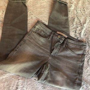 Used Athleta grey jeans